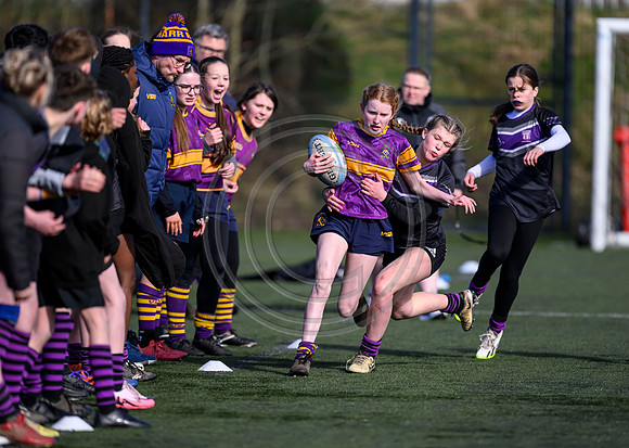 SP Energy Networks Warriors Championships day 3