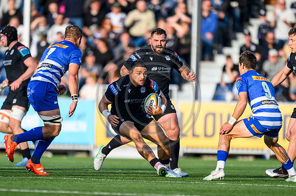 Warriors v Stomers