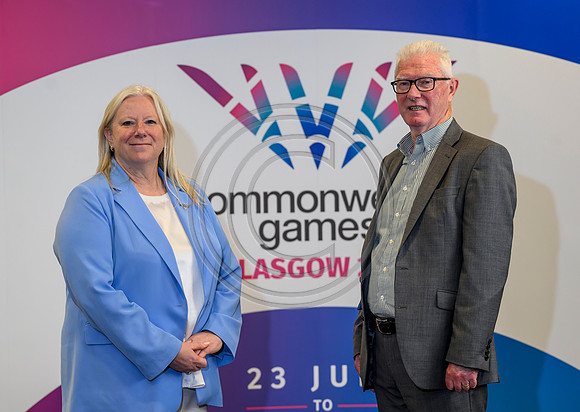 Glasgow 2026 Commonwealth Games launch