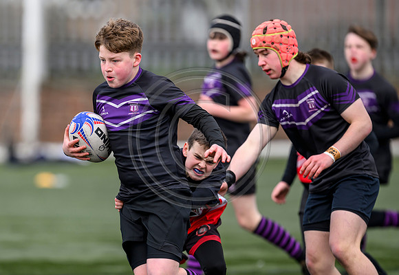 SP Energy Networks Warriors Championships day 3