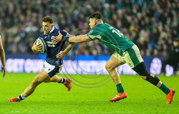 Scotland v ireland