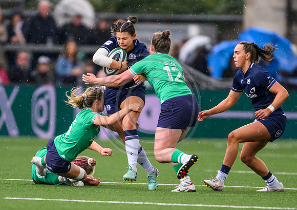 Ireland Women v Scotland Women