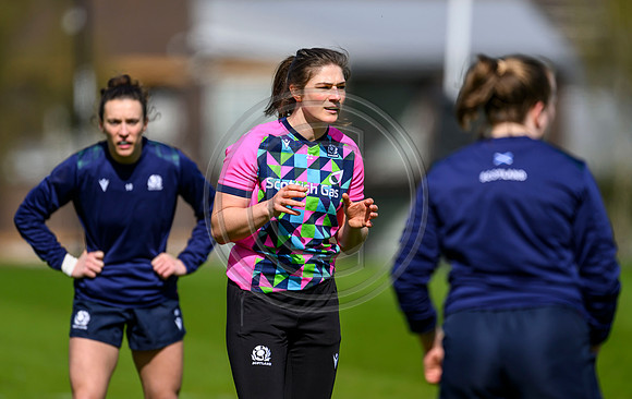 Scotland Women