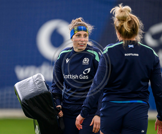 Scotland Women