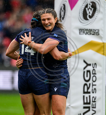 Scotland Women v Fiji