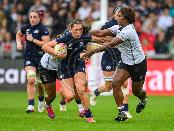 Scotland Women v Fiji
