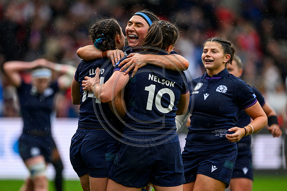 Scotland Women v Fiji