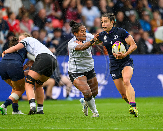 Scotland Women v Fiji