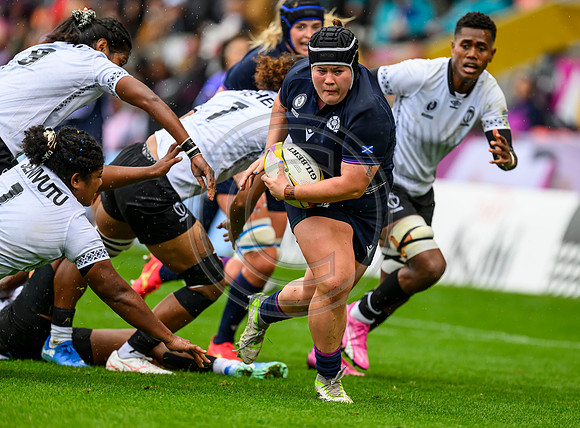 Scotland Women v Fiji