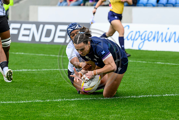 Scotland Women v Fiji