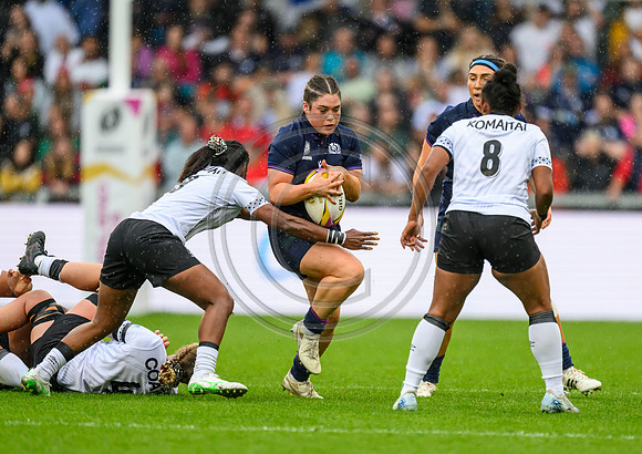 Scotland Women v Fiji