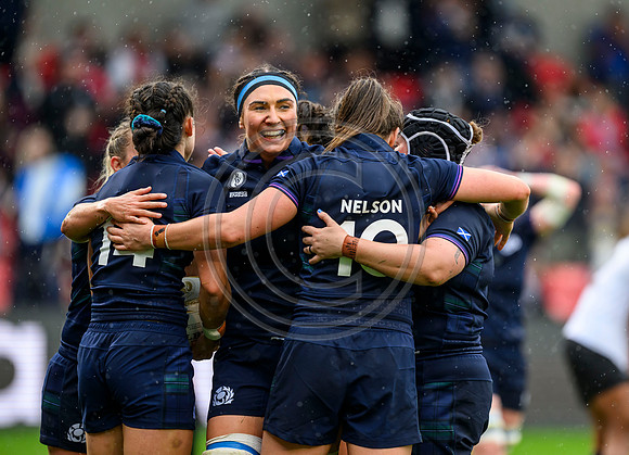 Scotland Women v Fiji