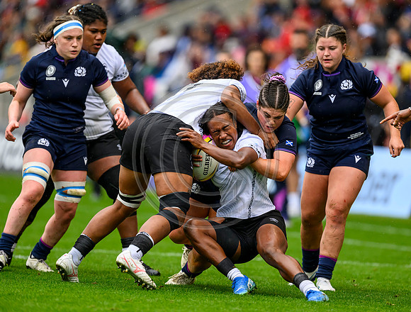 Scotland Women v Fiji