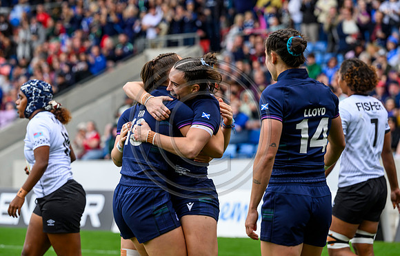 Scotland Women v Fiji