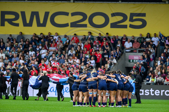 Scotland Women v Fiji