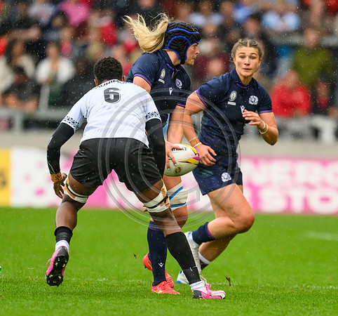 Scotland Women v Fiji