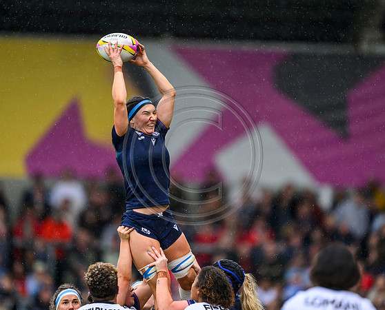 Scotland Women v Fiji