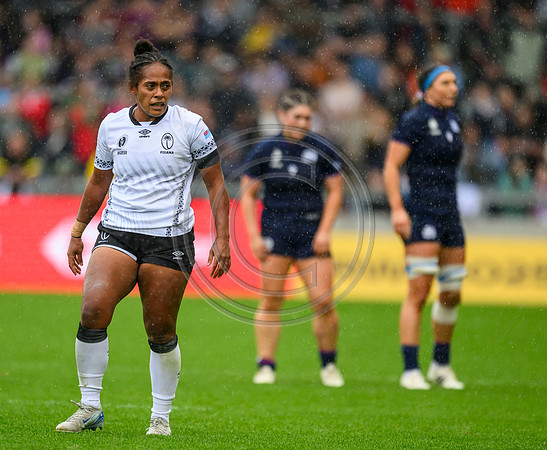 Scotland Women v Fiji