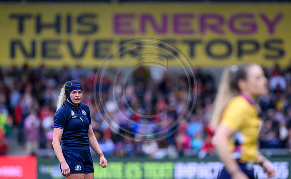 Scotland Women v Fiji
