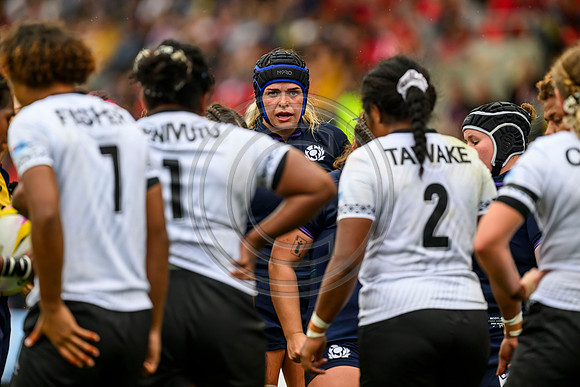 Scotland Women v Fiji