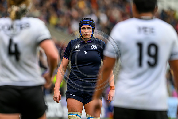 Scotland Women v Fiji