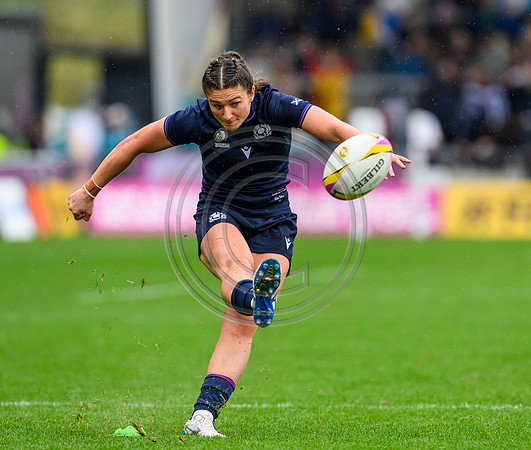 Scotland Women v Fiji