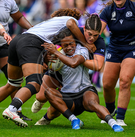 Scotland Women v Fiji