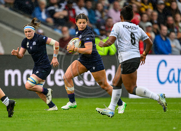 Scotland Women v Fiji