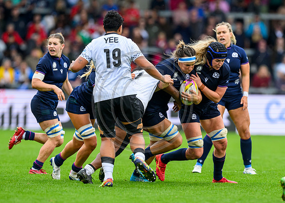 Scotland Women v Fiji