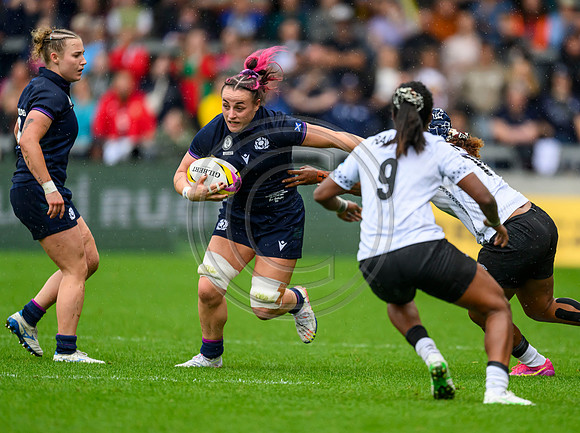 Scotland Women v Fiji
