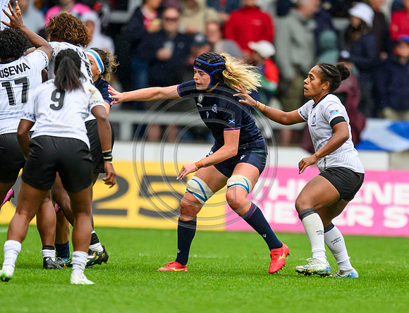 Scotland Women v Fiji
