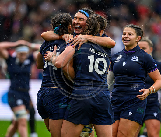 Scotland Women v Fiji