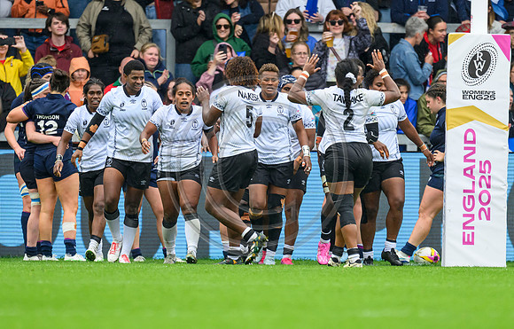 Scotland Women v Fiji