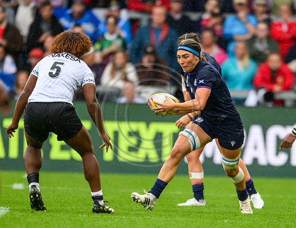 Scotland Women v Fiji