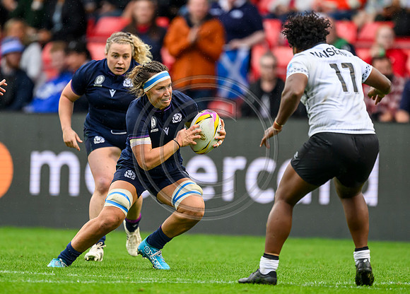 Scotland Women v Fiji