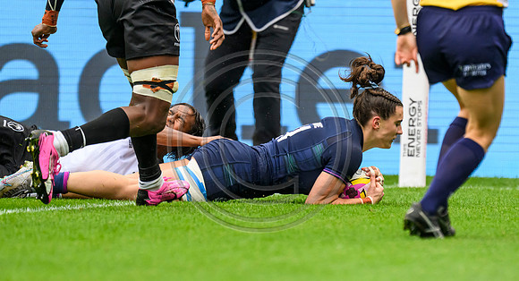 Scotland Women v Fiji