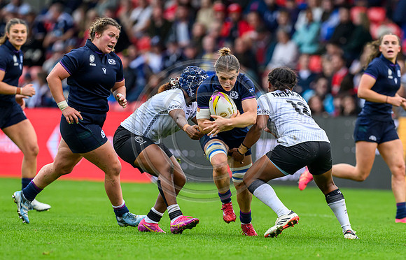 Scotland Women v Fiji