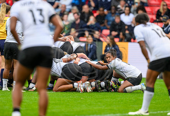 Scotland Women v Fiji