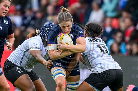 Scotland Women v Fiji