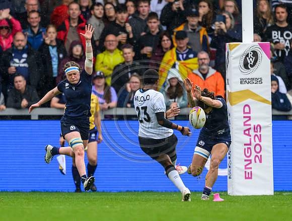 Scotland Women v Fiji