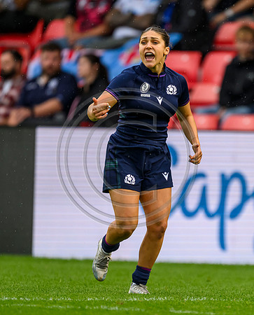 Scotland Women v Fiji
