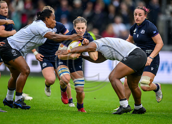 Scotland Women v Fiji