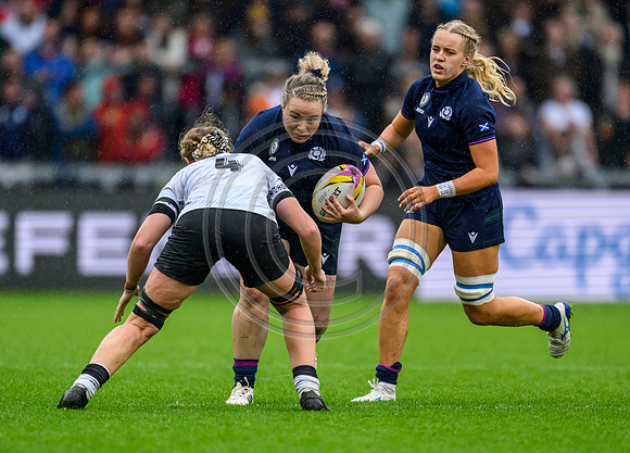 Scotland Women v Fiji