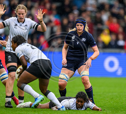 Scotland Women v Fiji