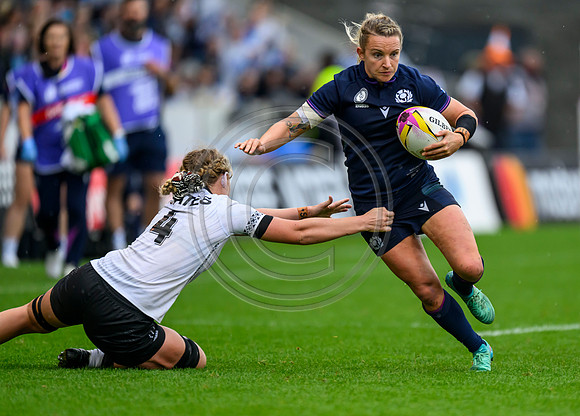 Scotland Women v Fiji