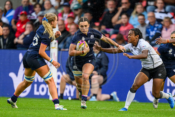 Scotland Women v Fiji