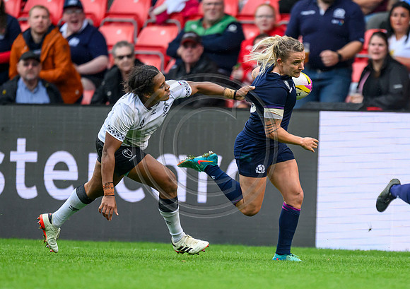 Scotland Women v Fiji