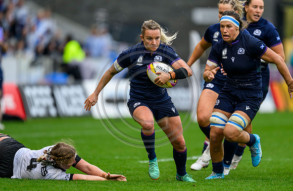 Scotland Women v Fiji