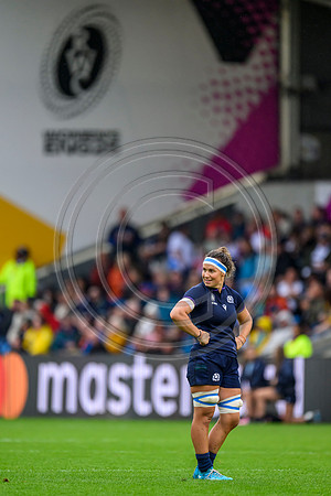 Scotland Women v Fiji
