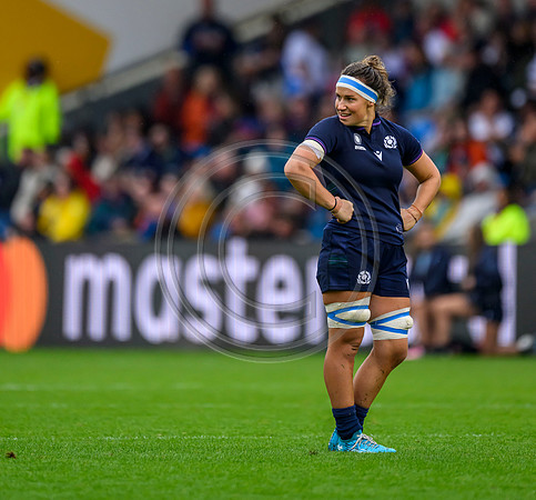 Scotland Women v Fiji